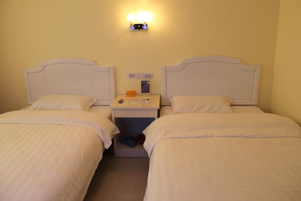 Yangshuo Romantic Inn Bagian luar foto
