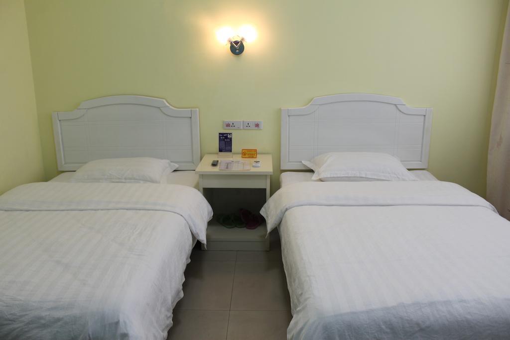 Yangshuo Romantic Inn Bagian luar foto