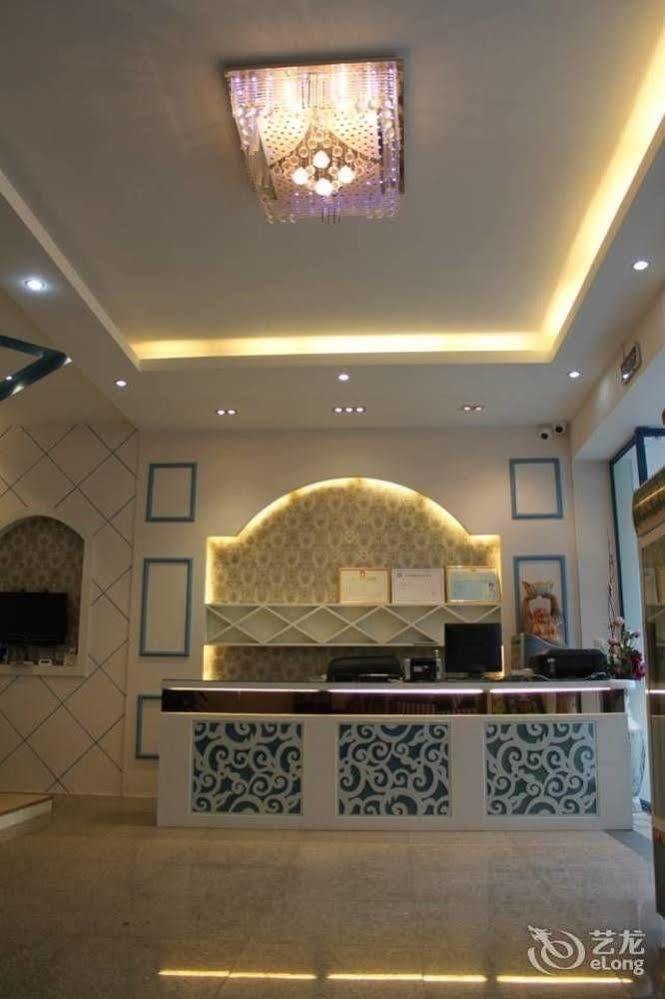 Yangshuo Romantic Inn Bagian luar foto
