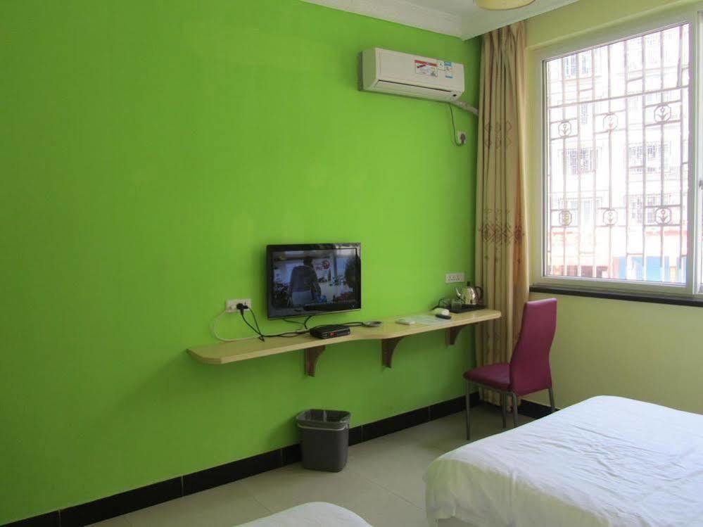 Yangshuo Romantic Inn Bagian luar foto