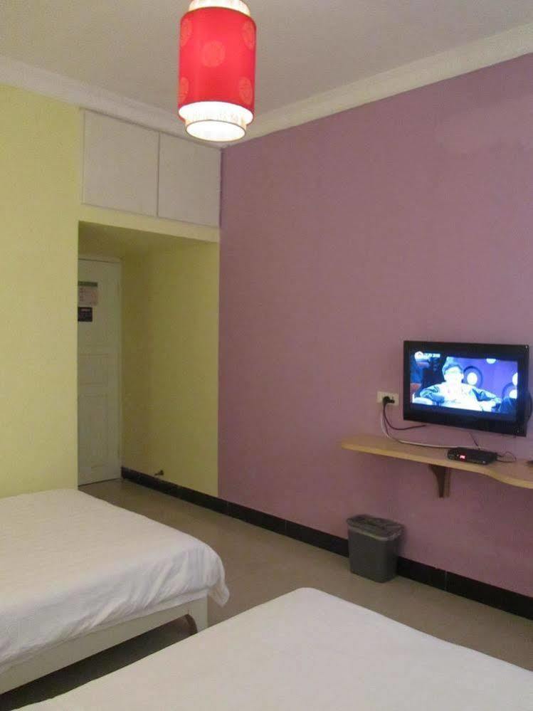 Yangshuo Romantic Inn Bagian luar foto