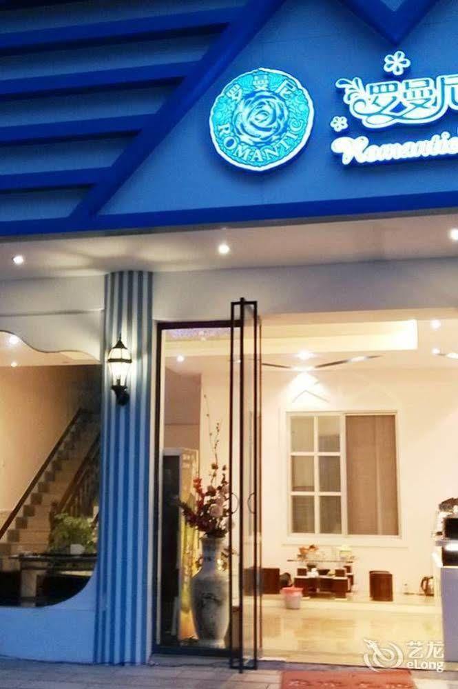 Yangshuo Romantic Inn Bagian luar foto