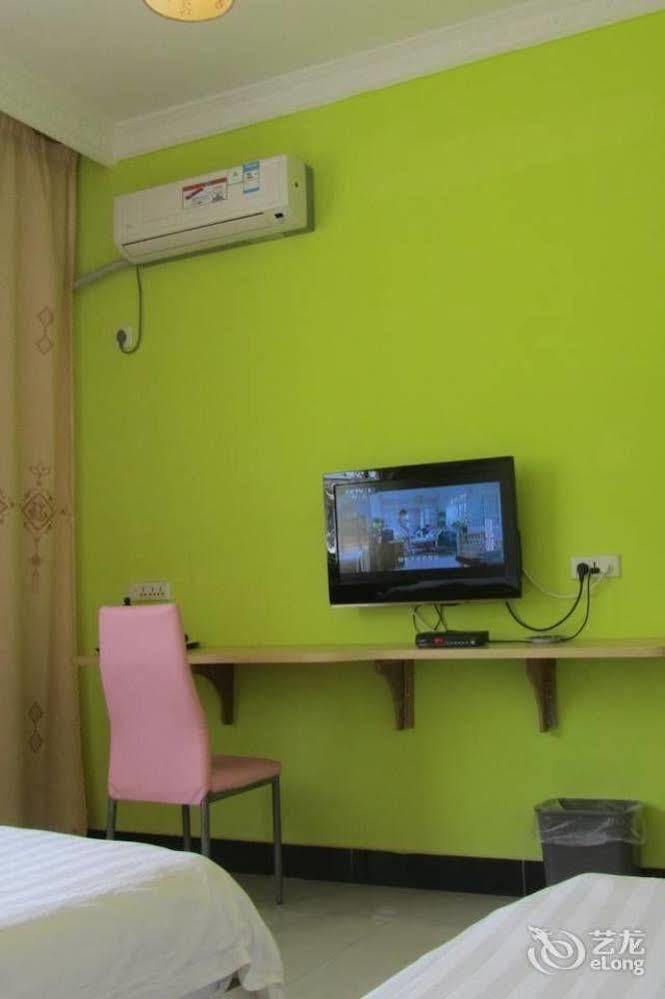 Yangshuo Romantic Inn Bagian luar foto