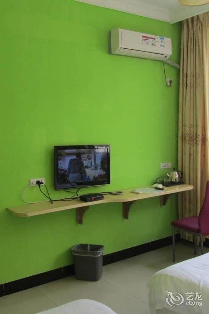Yangshuo Romantic Inn Bagian luar foto