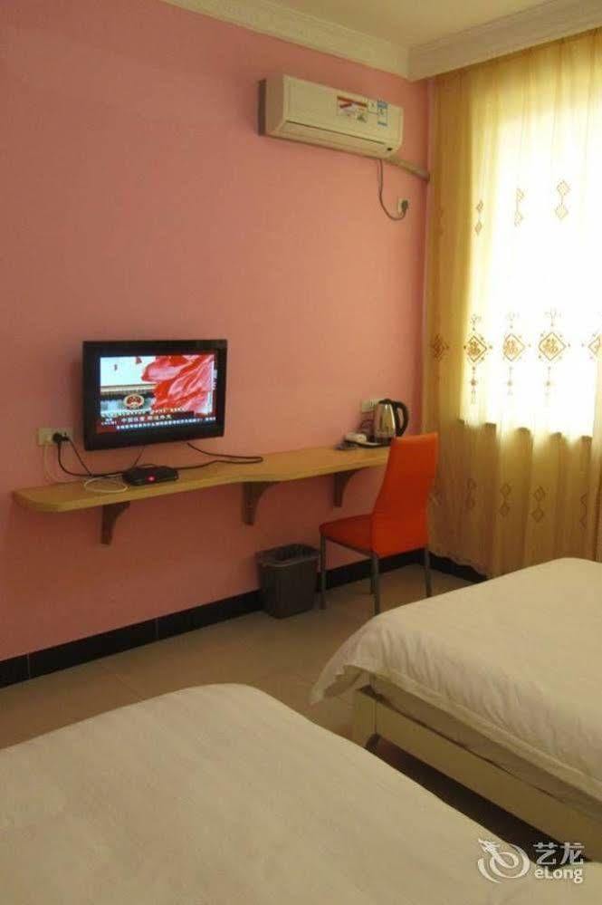 Yangshuo Romantic Inn Bagian luar foto