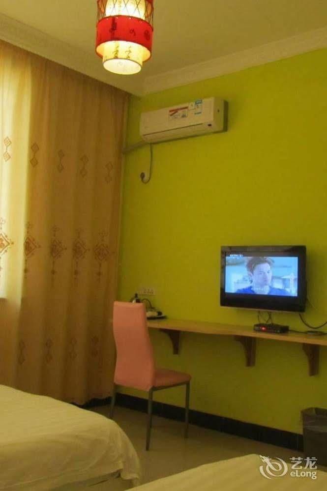 Yangshuo Romantic Inn Bagian luar foto